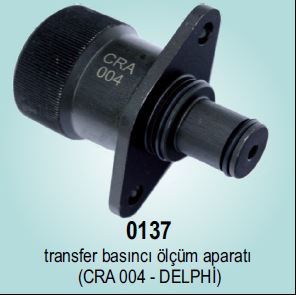0137-TRANSFER BASINCI ÖLÇÜM APARATI (CRA004-DELPHI)